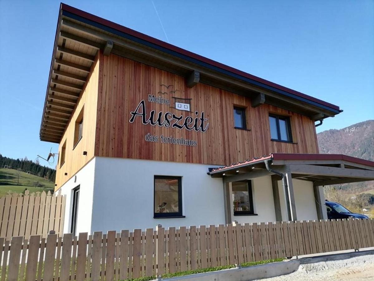 Meine Auszeit - Das Ferienhaus Sankt Georgen am Reith Kültér fotó