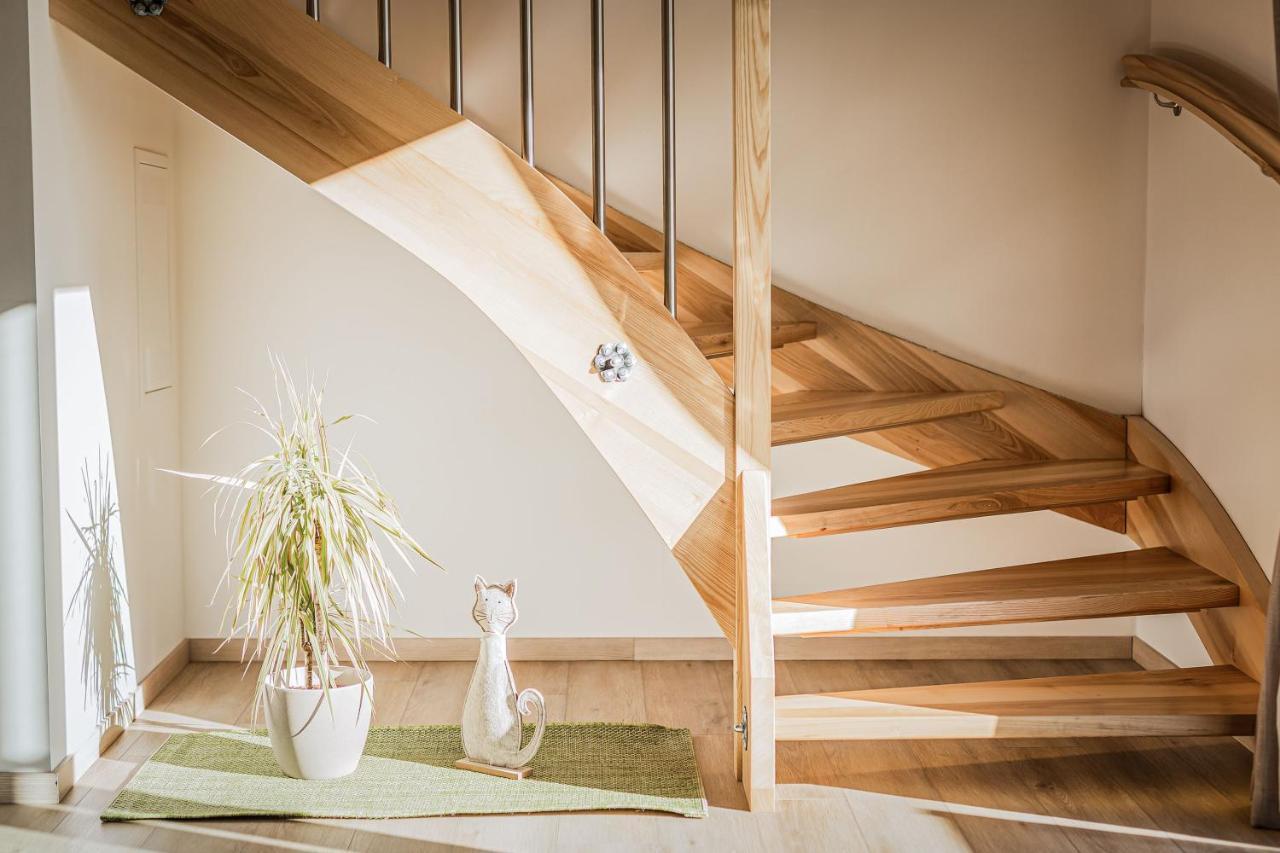 Meine Auszeit - Das Ferienhaus Sankt Georgen am Reith Kültér fotó