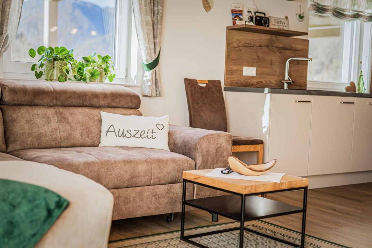 Meine Auszeit - Das Ferienhaus Sankt Georgen am Reith Kültér fotó