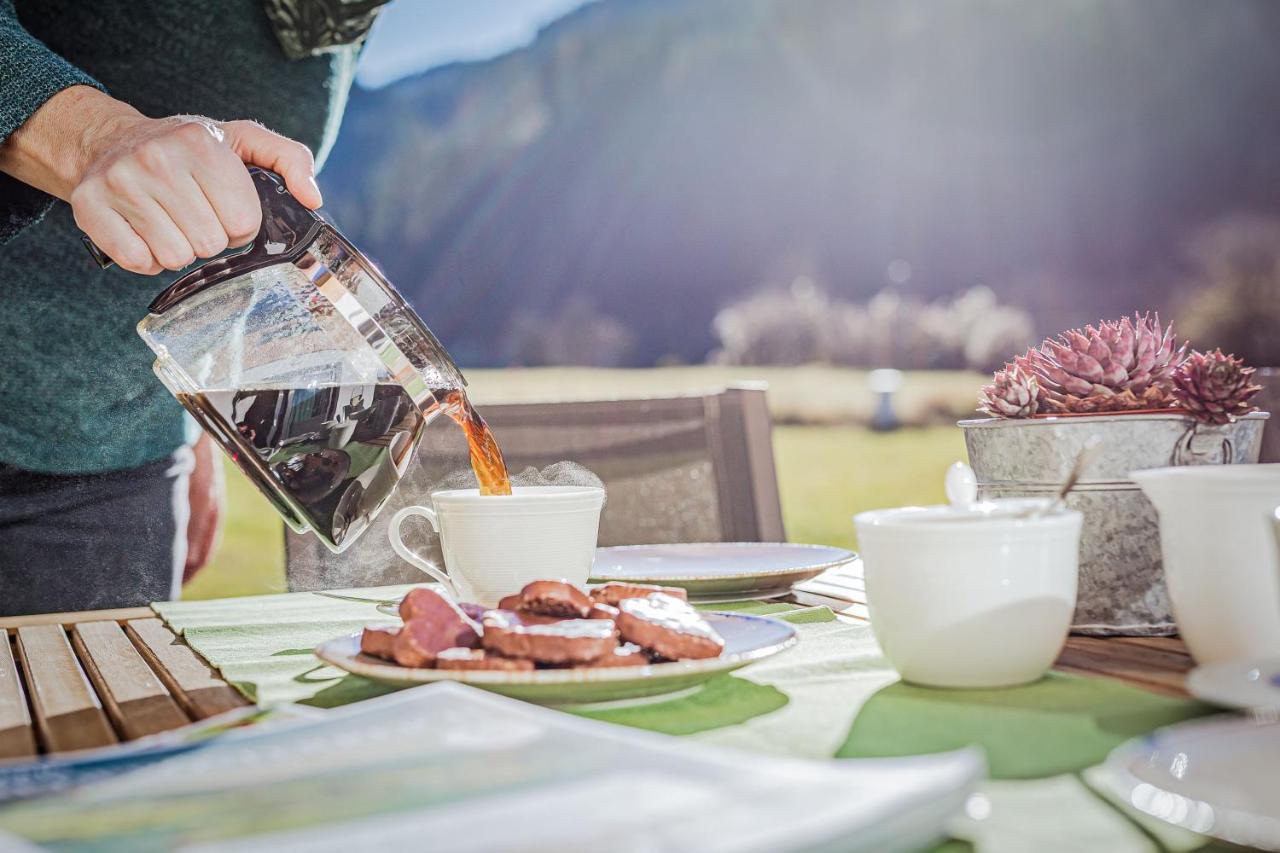 Meine Auszeit - Das Ferienhaus Sankt Georgen am Reith Kültér fotó