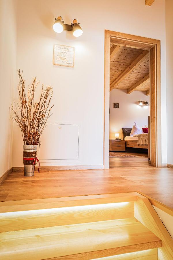Meine Auszeit - Das Ferienhaus Sankt Georgen am Reith Kültér fotó