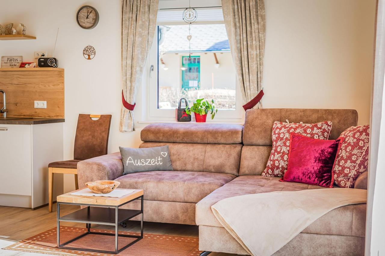 Meine Auszeit - Das Ferienhaus Sankt Georgen am Reith Kültér fotó