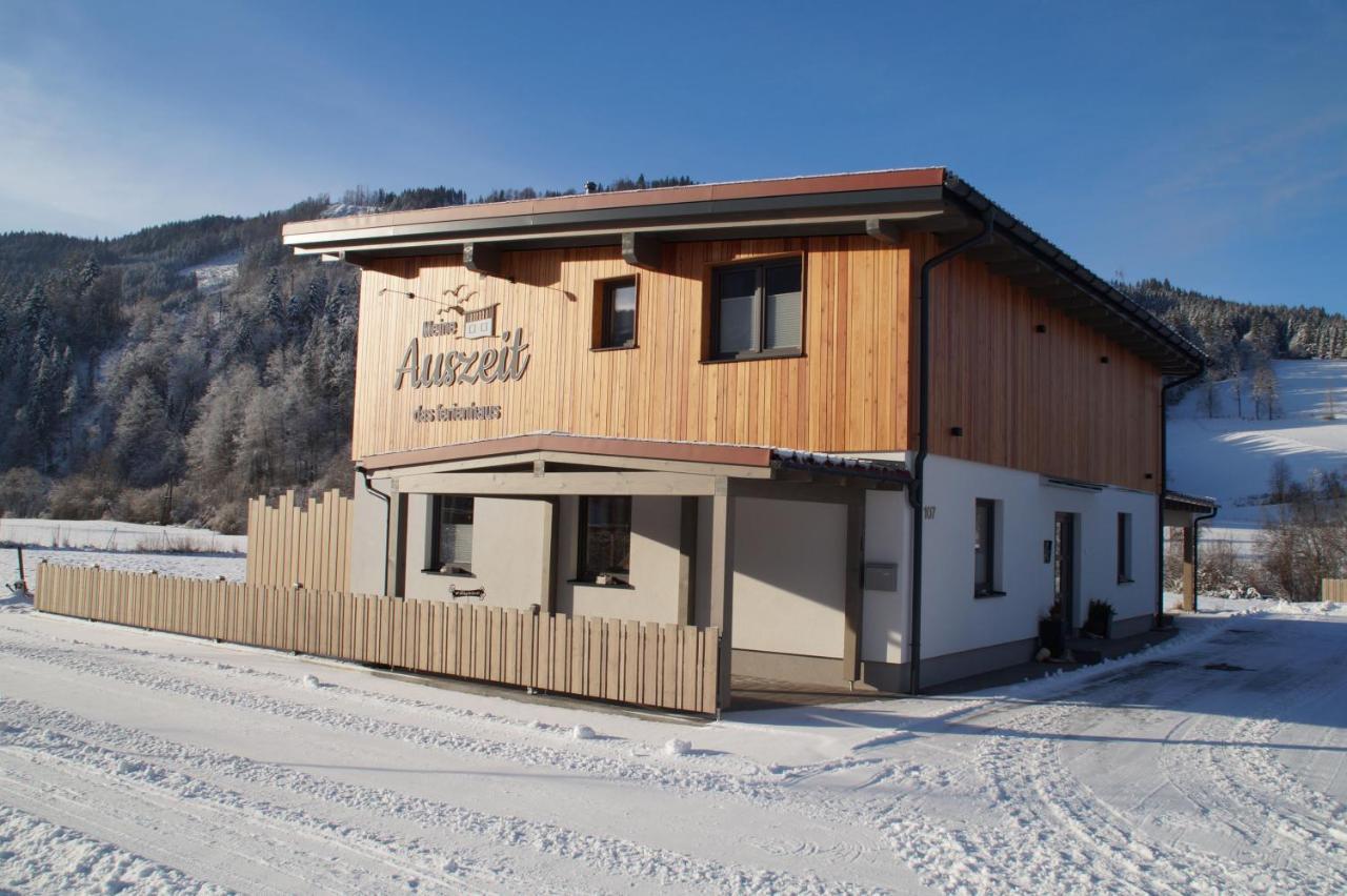 Meine Auszeit - Das Ferienhaus Sankt Georgen am Reith Kültér fotó