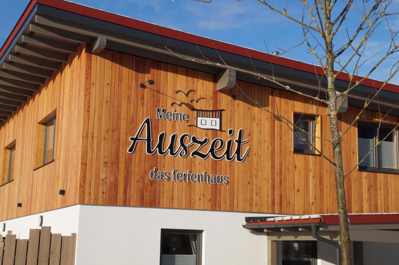 Meine Auszeit - Das Ferienhaus Sankt Georgen am Reith Kültér fotó