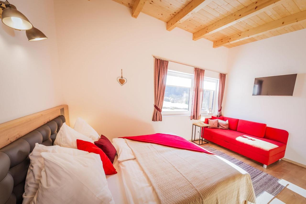 Meine Auszeit - Das Ferienhaus Sankt Georgen am Reith Kültér fotó