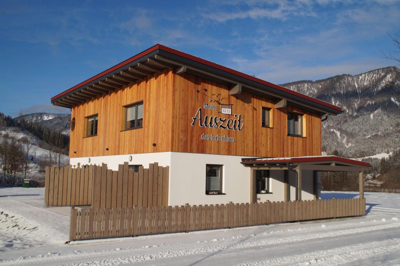 Meine Auszeit - Das Ferienhaus Sankt Georgen am Reith Kültér fotó
