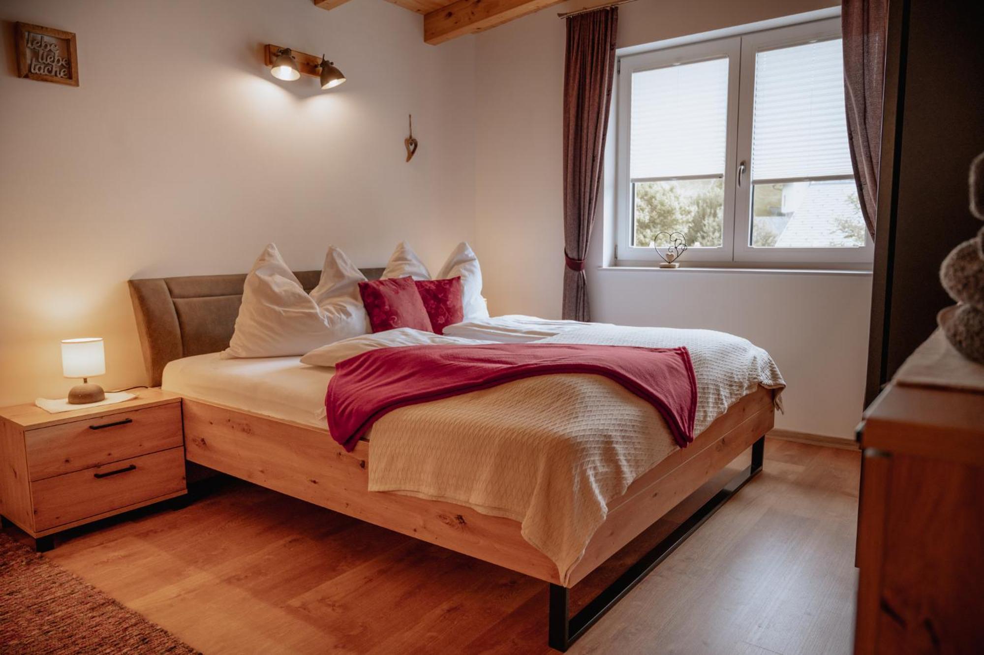 Meine Auszeit - Das Ferienhaus Sankt Georgen am Reith Kültér fotó