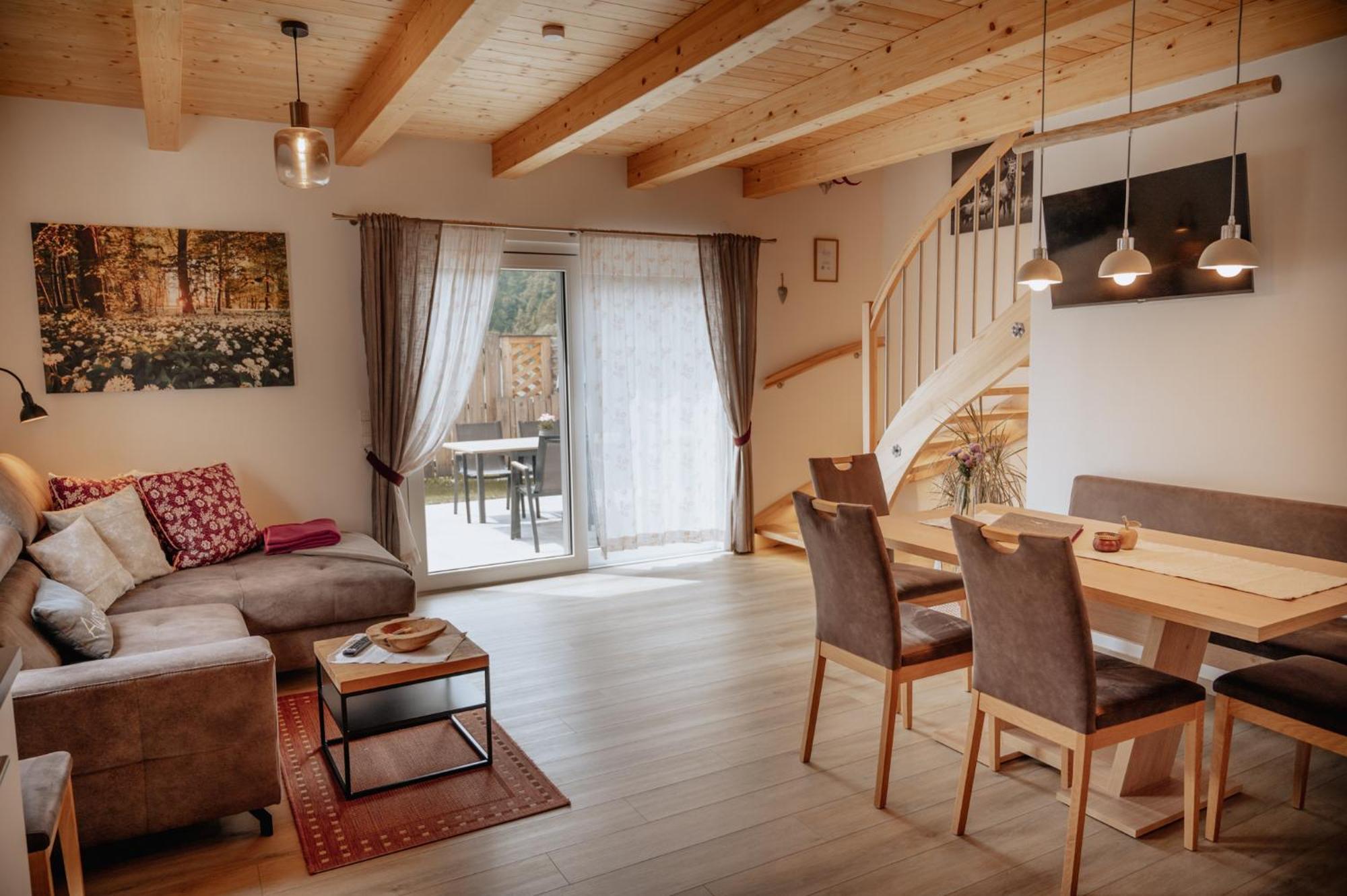 Meine Auszeit - Das Ferienhaus Sankt Georgen am Reith Kültér fotó