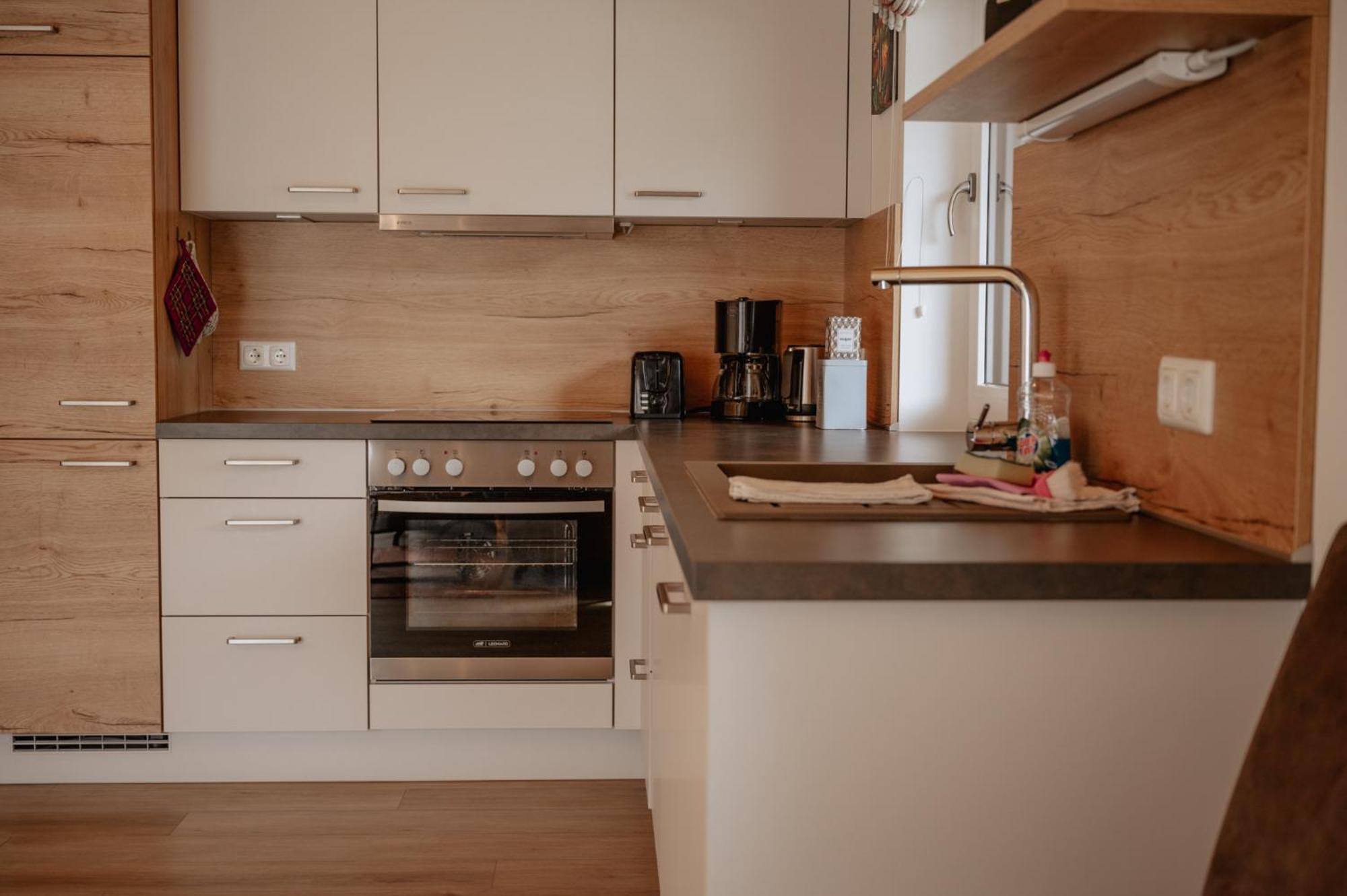 Meine Auszeit - Das Ferienhaus Sankt Georgen am Reith Kültér fotó