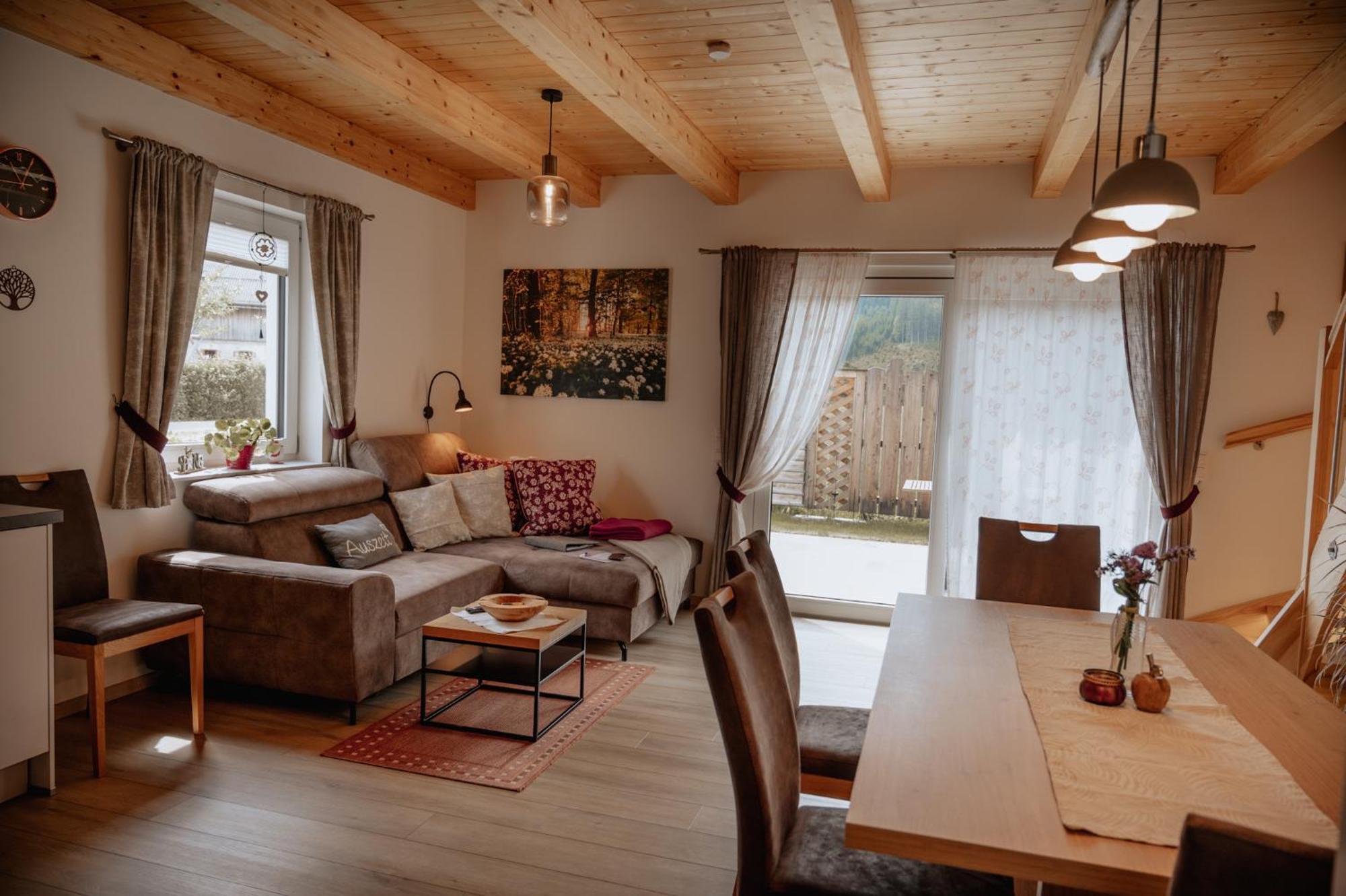 Meine Auszeit - Das Ferienhaus Sankt Georgen am Reith Kültér fotó