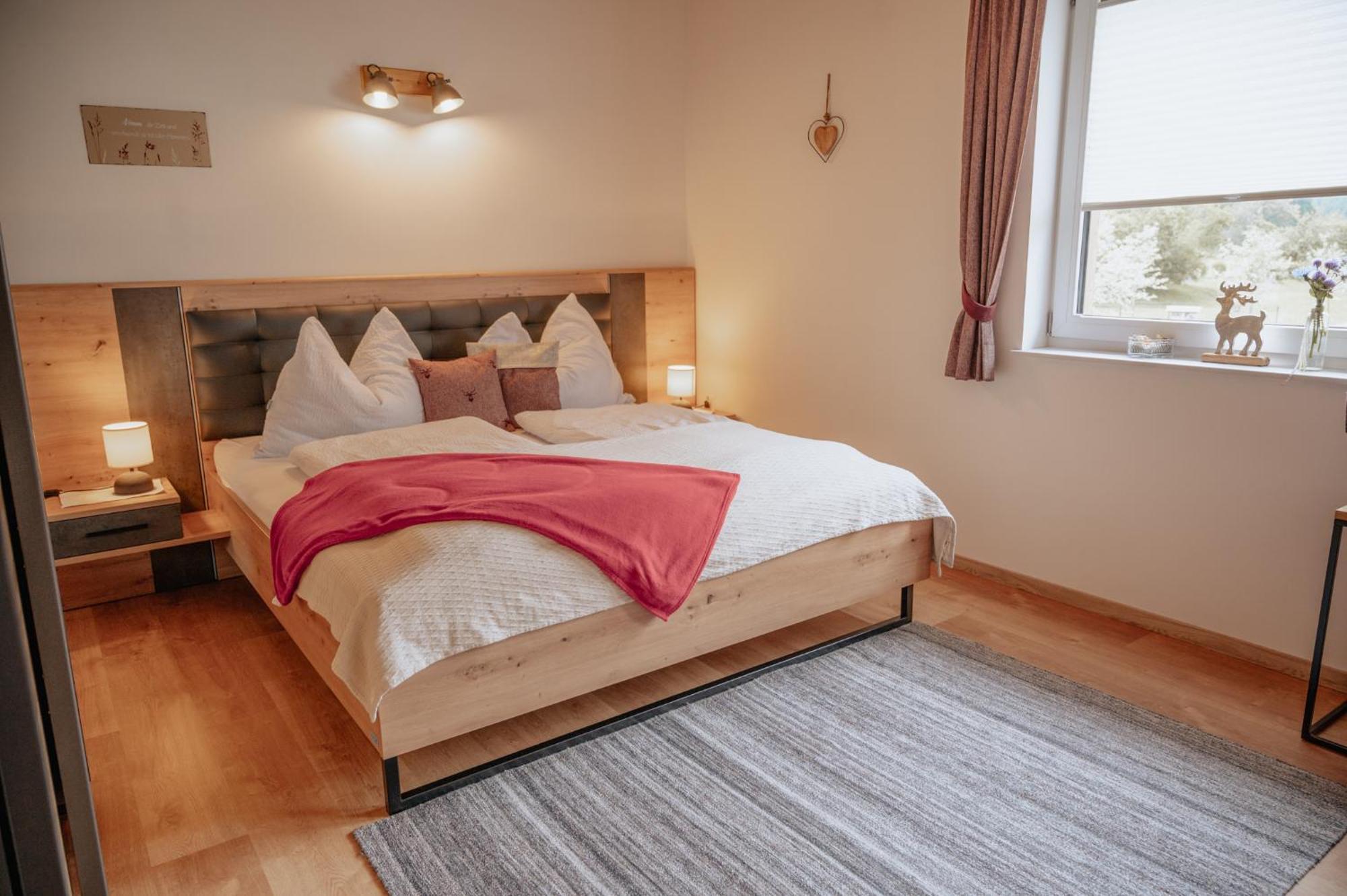 Meine Auszeit - Das Ferienhaus Sankt Georgen am Reith Kültér fotó