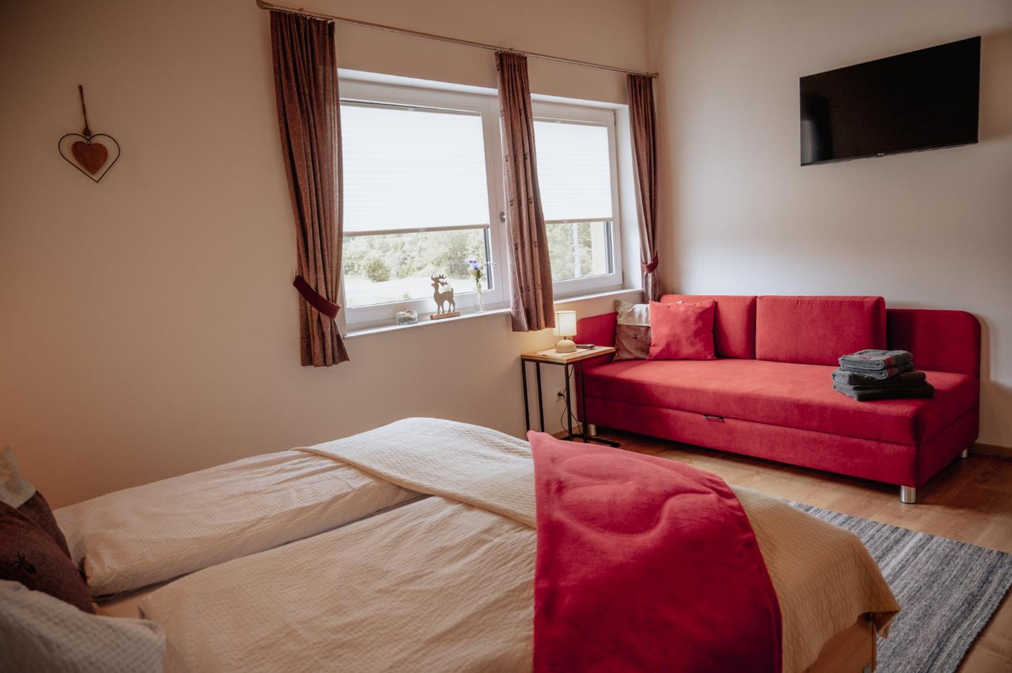 Meine Auszeit - Das Ferienhaus Sankt Georgen am Reith Kültér fotó