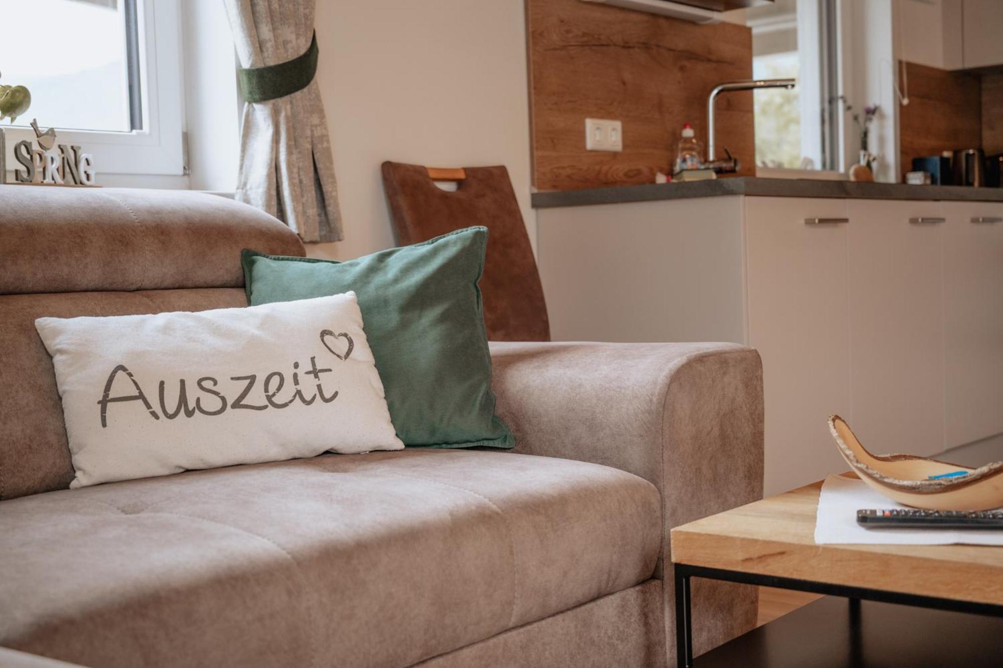 Meine Auszeit - Das Ferienhaus Sankt Georgen am Reith Kültér fotó