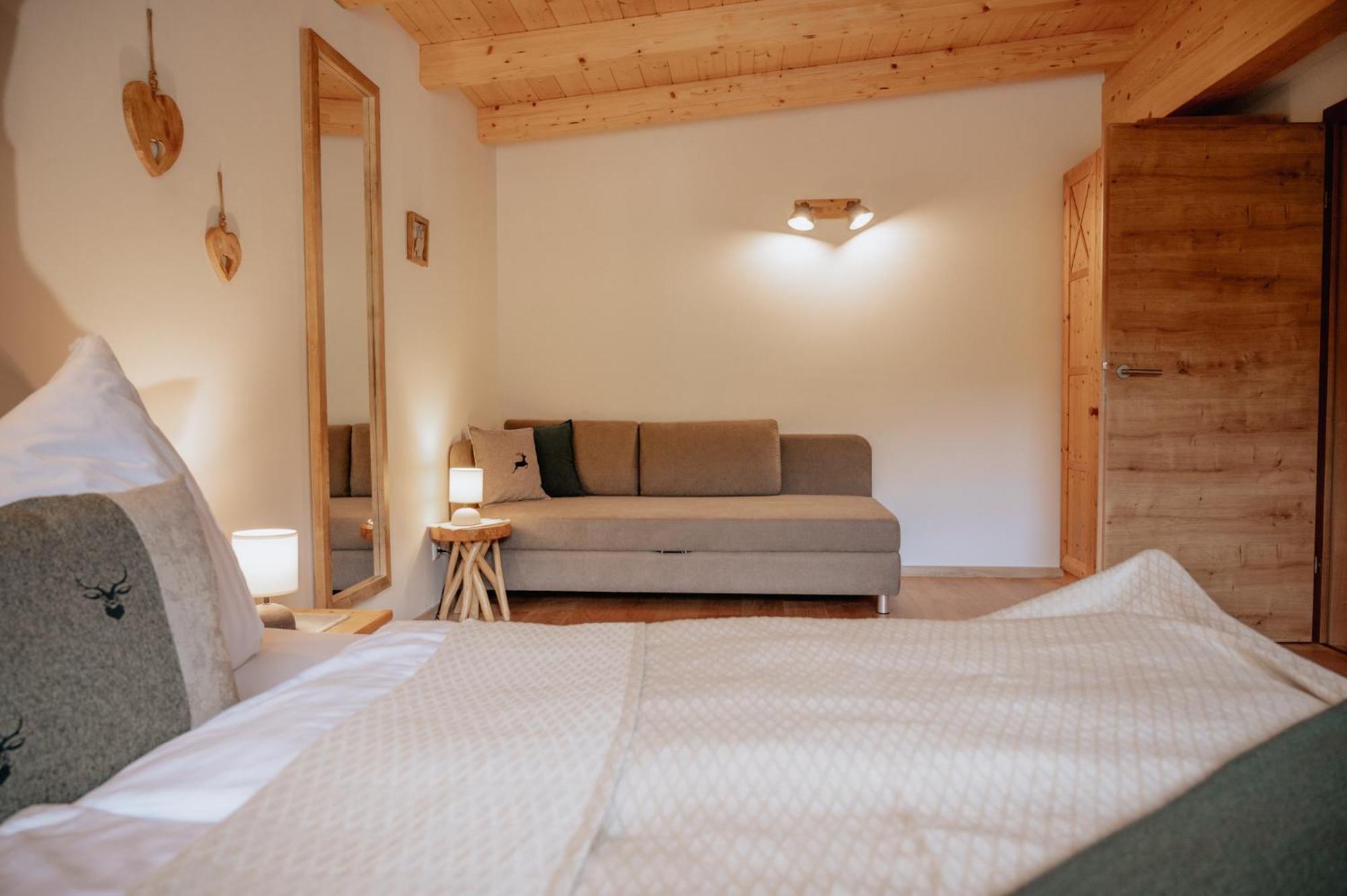 Meine Auszeit - Das Ferienhaus Sankt Georgen am Reith Kültér fotó