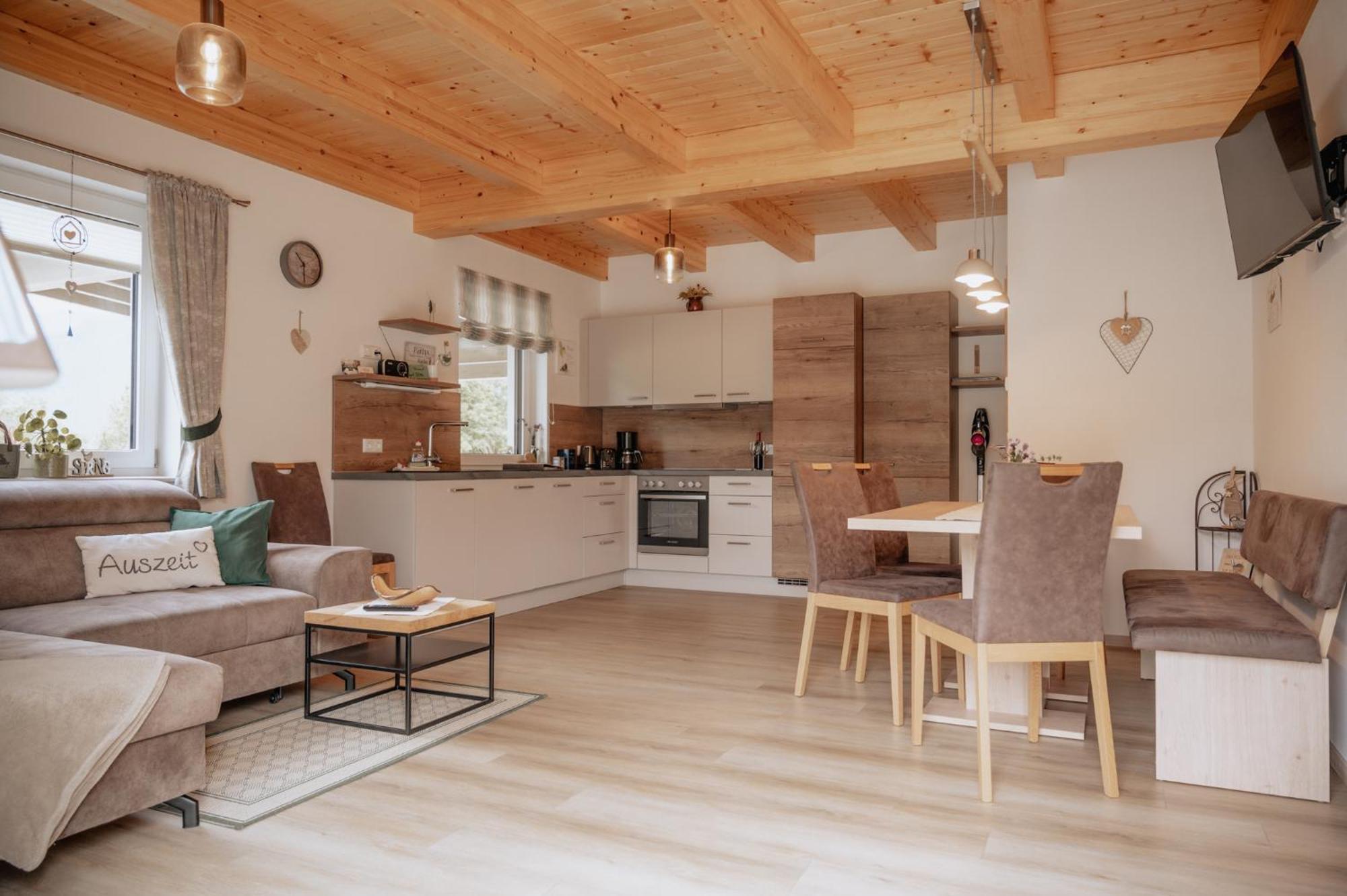 Meine Auszeit - Das Ferienhaus Sankt Georgen am Reith Kültér fotó